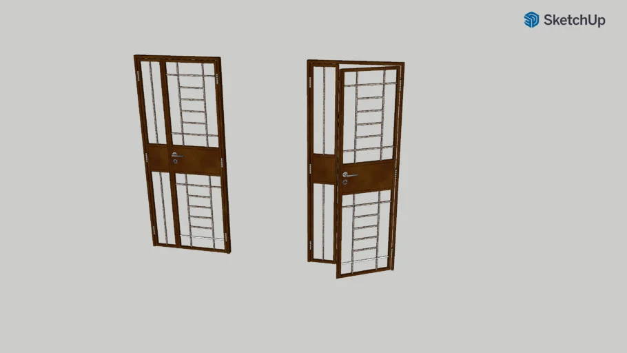 Steel Gate