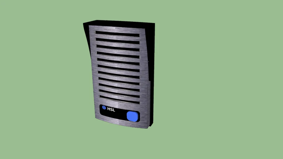 Interfone 01