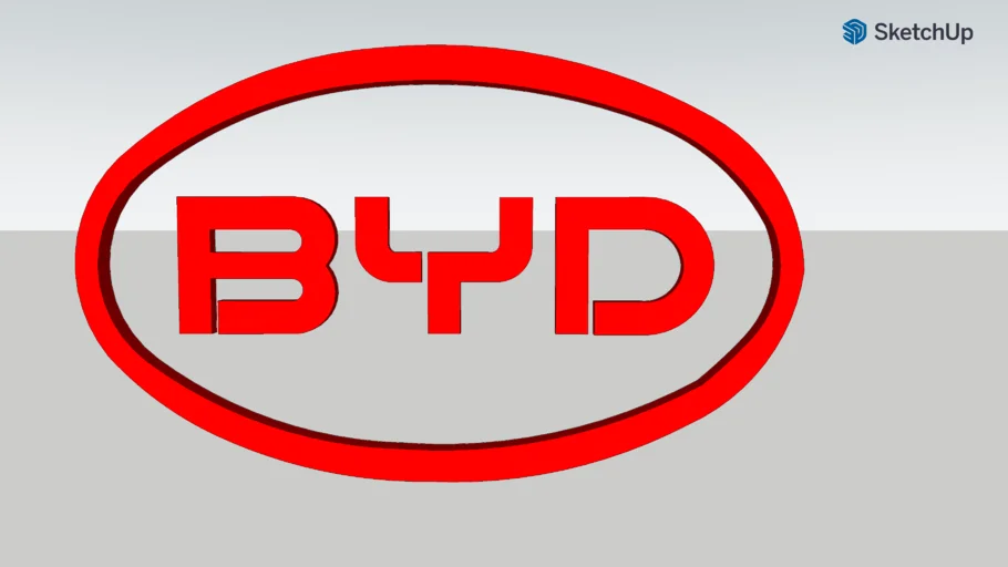 BYD Auto logo