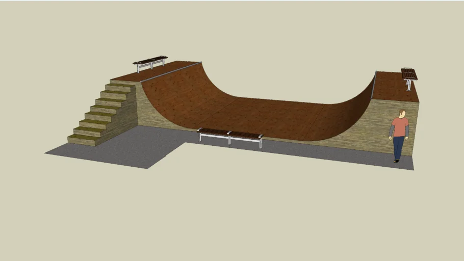 mini ramp