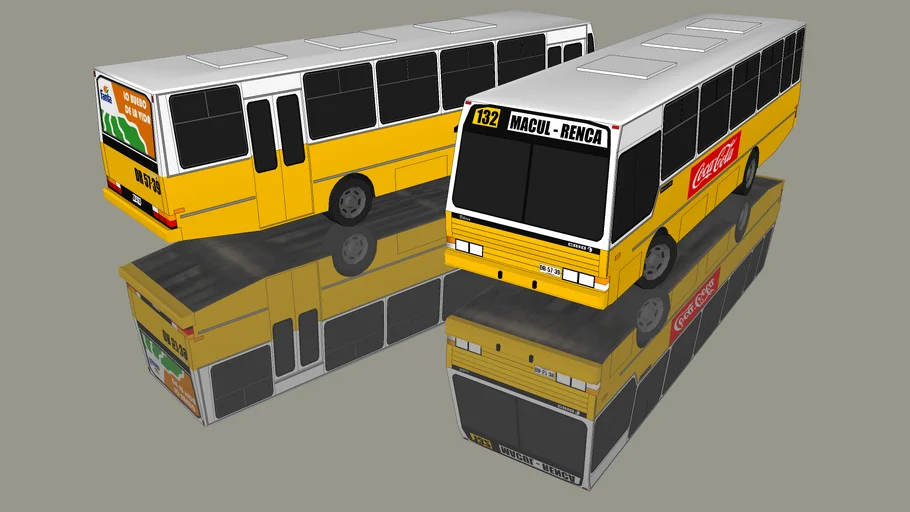 1991 CAIO VITORIA (MB OF 1115)