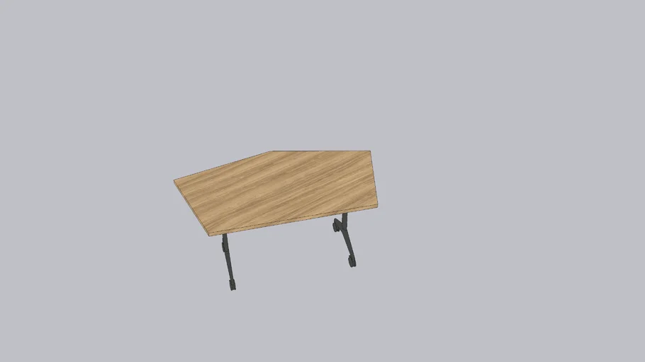 Aware Polygon Table | 3D Warehouse