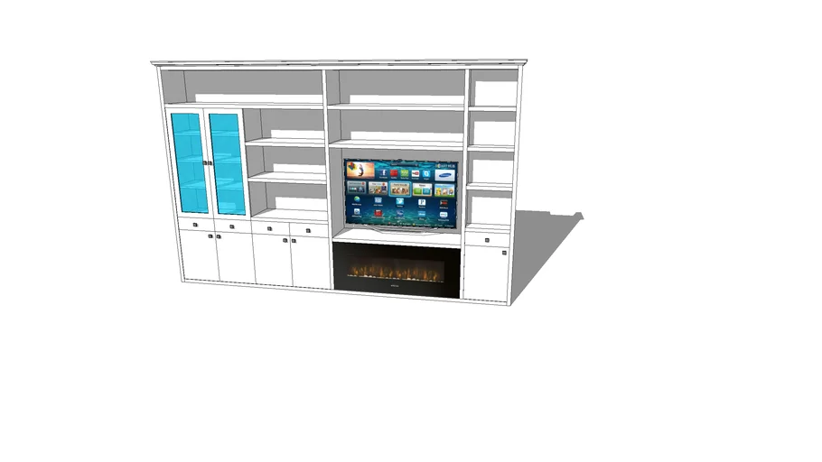 MUEBLE TV 3