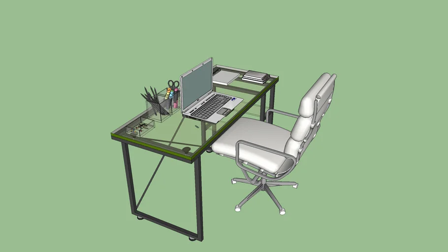 ESCRITORIO+DE+CRISTAL