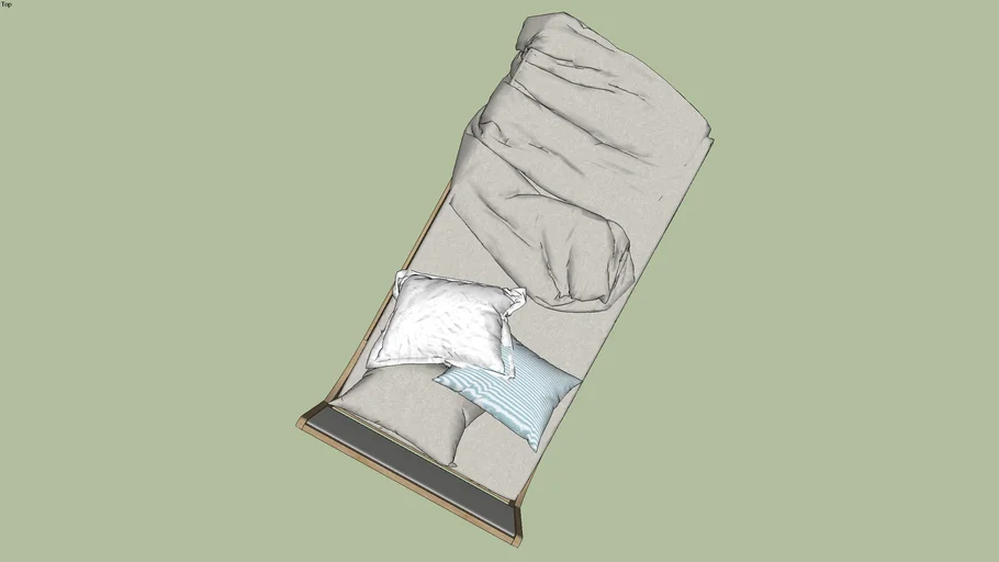 KING BED