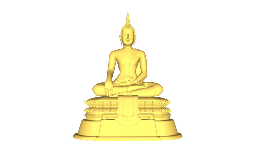 Buddha statue