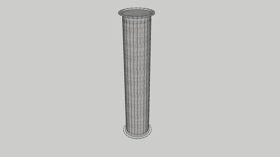 Roman Column-simple