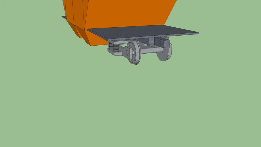 Hopper Car