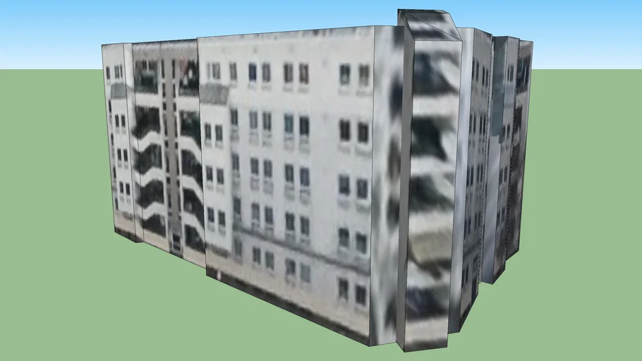 Building in Berlin, Germany