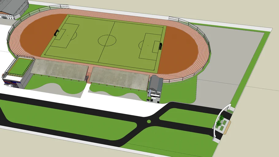 sport center