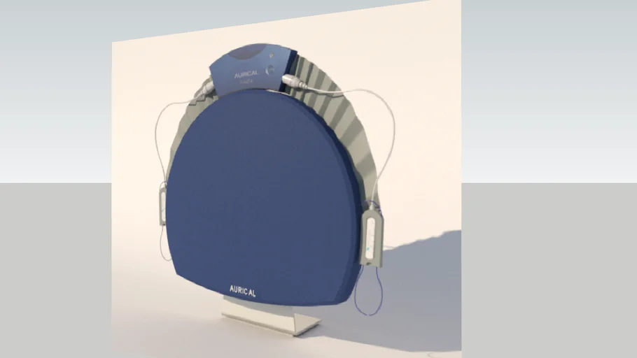 Aurical - Hearing Aid Fitting System - Natus