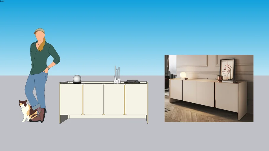Credenza