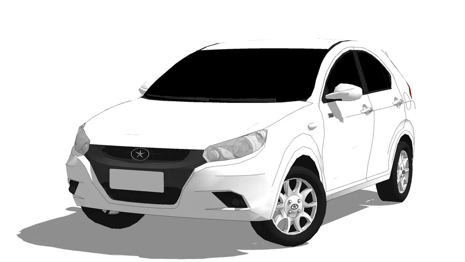 JAC J3