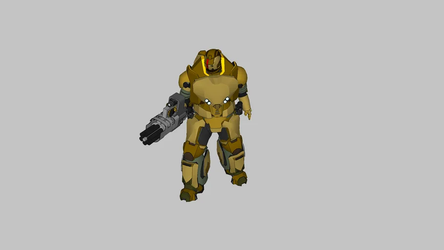 Power Armor