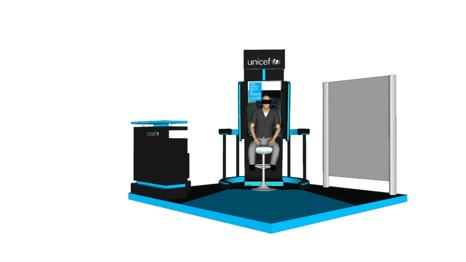 VR booth