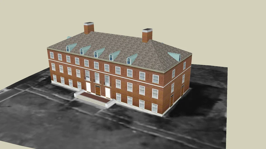 Barton Hall - Johns Hopkins University
