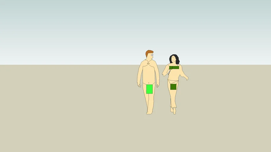 adam and eve