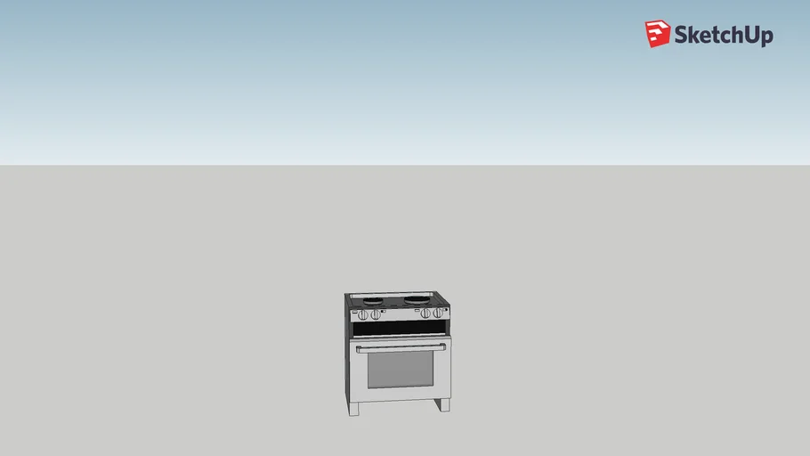 Voyager 4500 Oven
