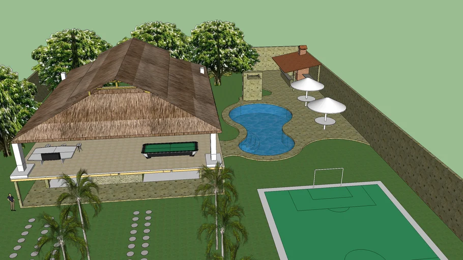 casa de campo