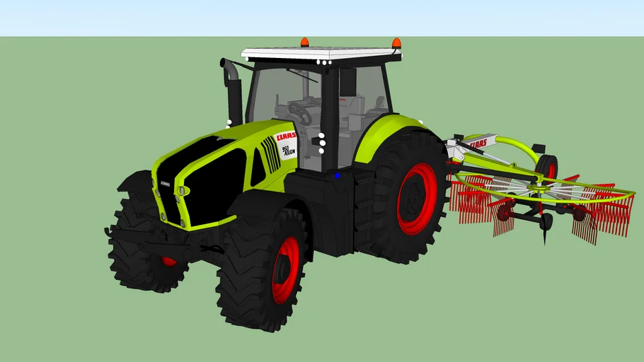 claas | 3D Warehouse