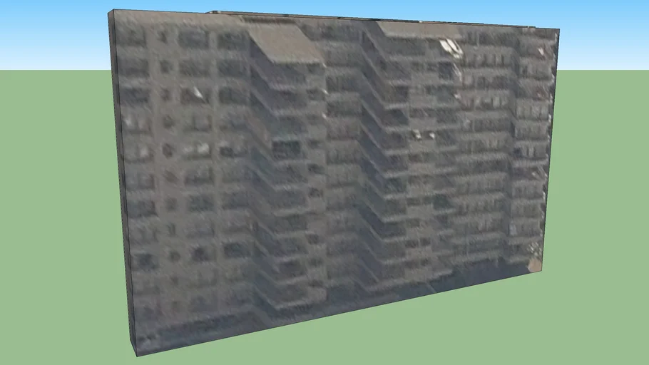 Edificio Los Vikingos 6340, las Condes, Santiago, Chile