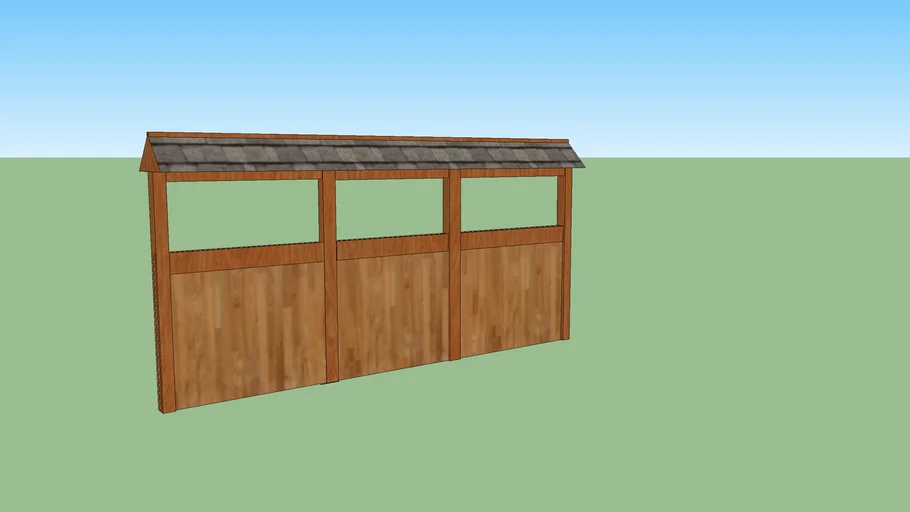 petit mur pour chateau japonais