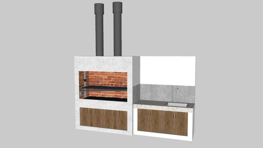 PARRILLA IMPLEMENTADA