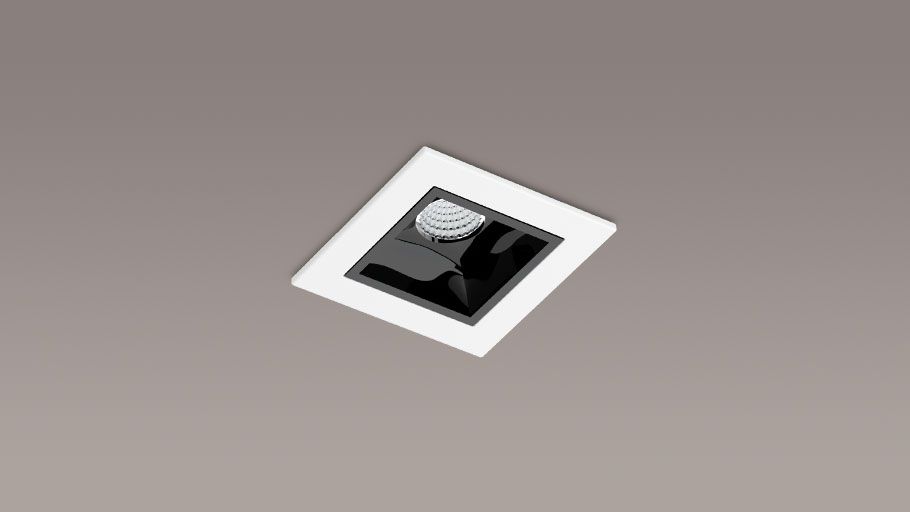PICCO | LP Mini embutido recuado 4W Cód. 4470