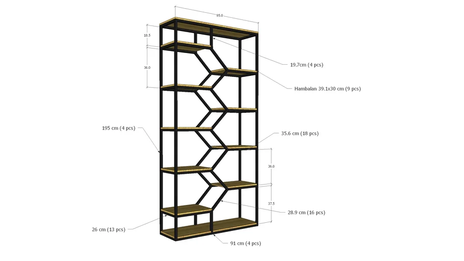 Rack Display
