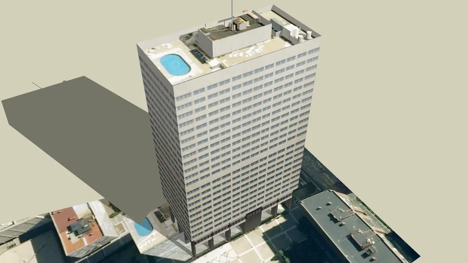 Torre Metropolitana, Madrid