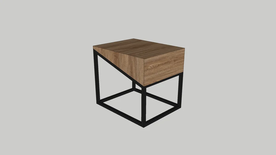 BEDSIDE TABLE