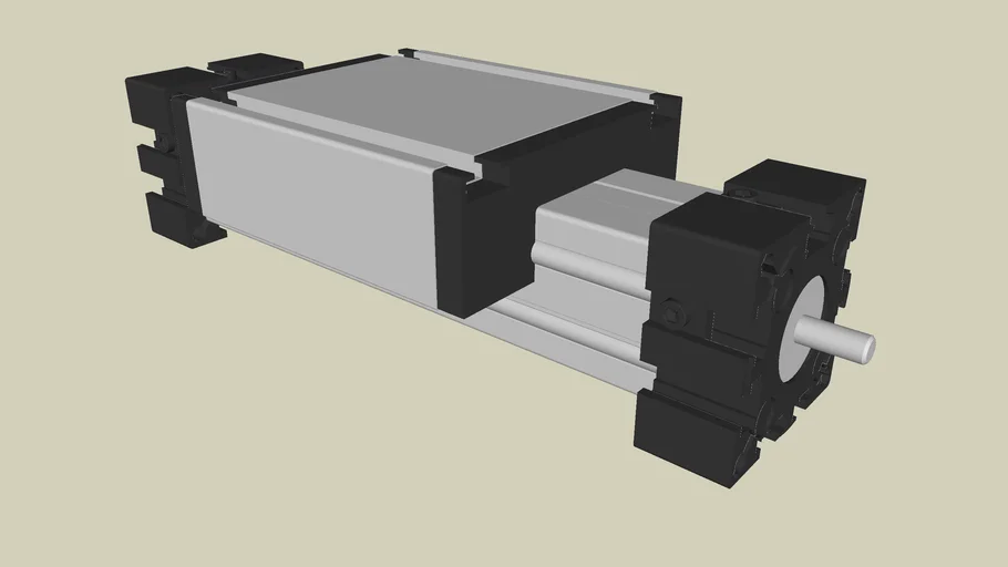 Modular Linear Actuators - Series EG
