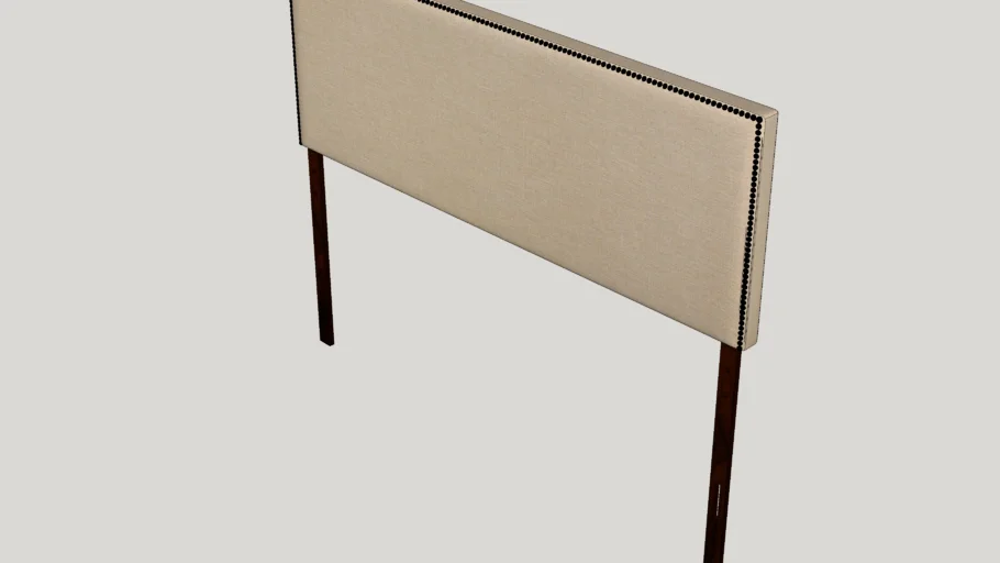 Angelique Upholstered Panel Headboard
