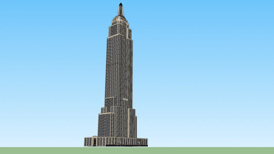 original empire state building