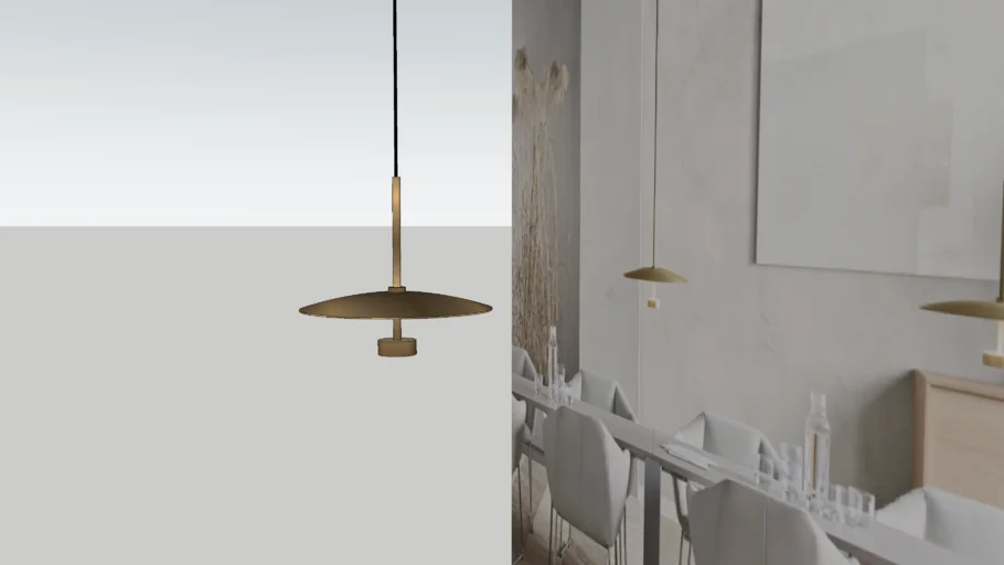 Bolia Reflection Hanging Lamp