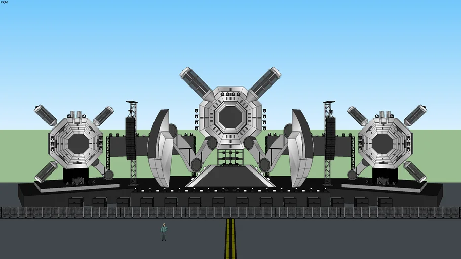 EDC Las Vegas Basspod