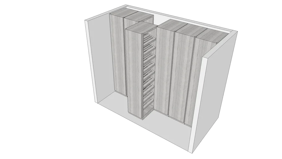Shoe rack