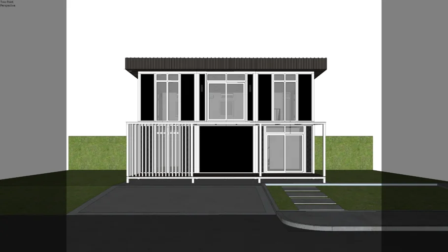 Readymade Office Cabin