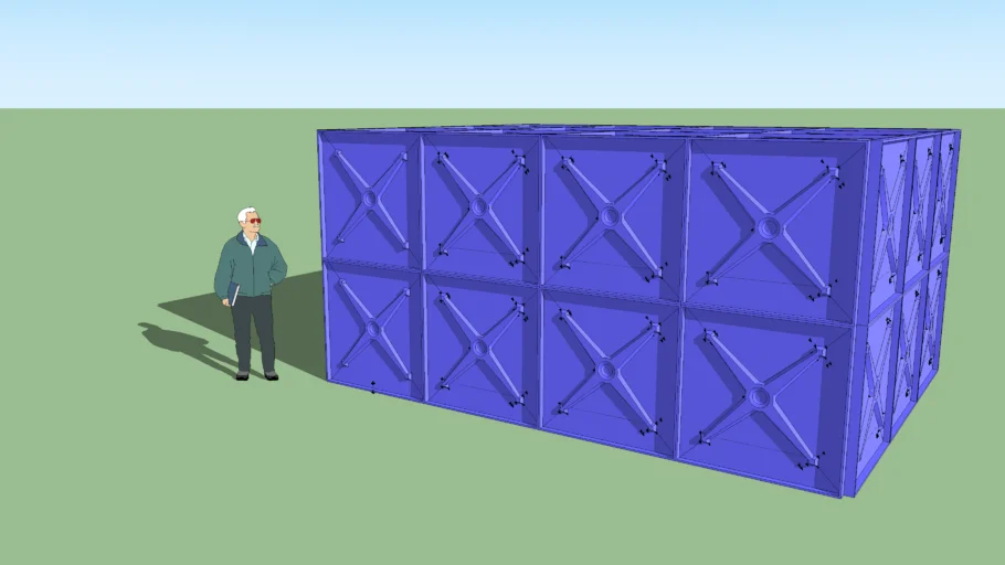 water tank