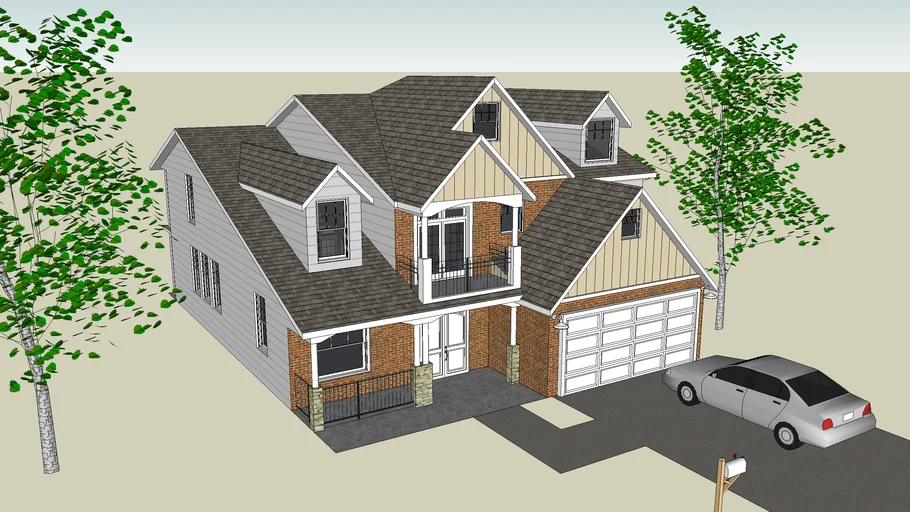 Fusion House