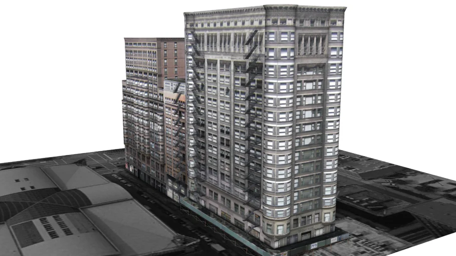 3D Warehouse