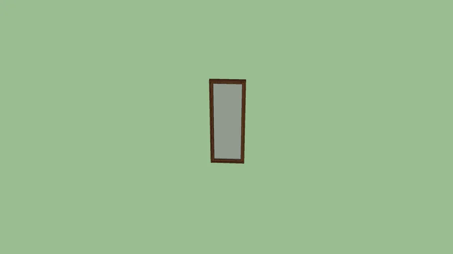 Puerta exterior madera 