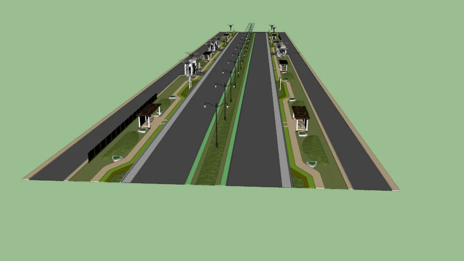road design