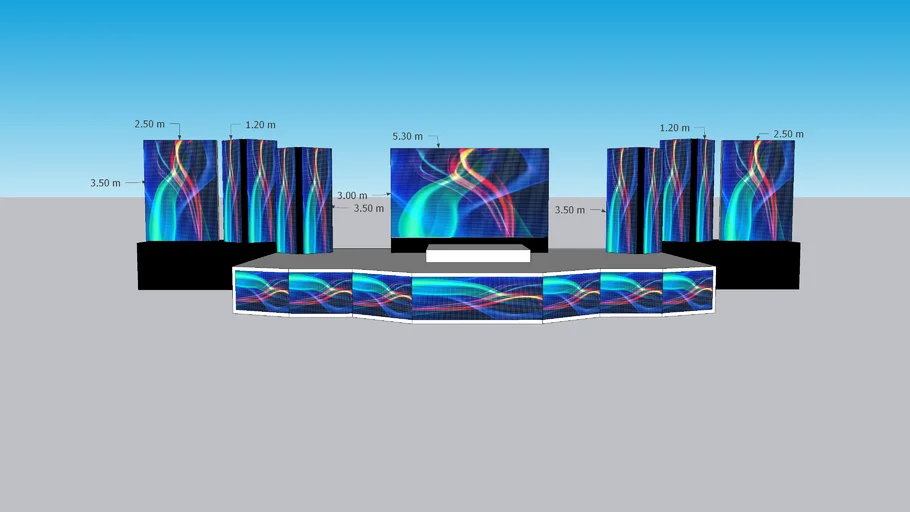 stage