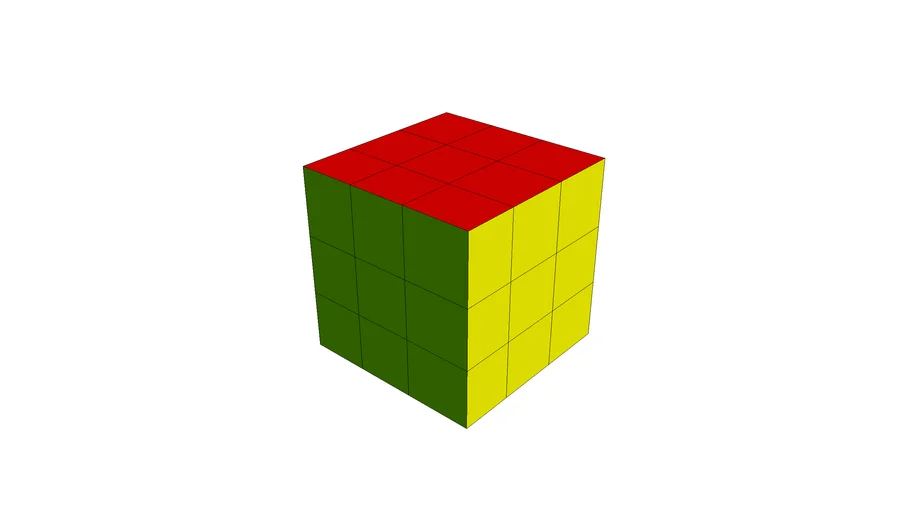 RUBIK CUBE