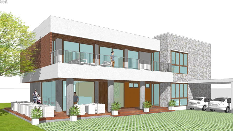 RESIDENT+RESTAURANT
