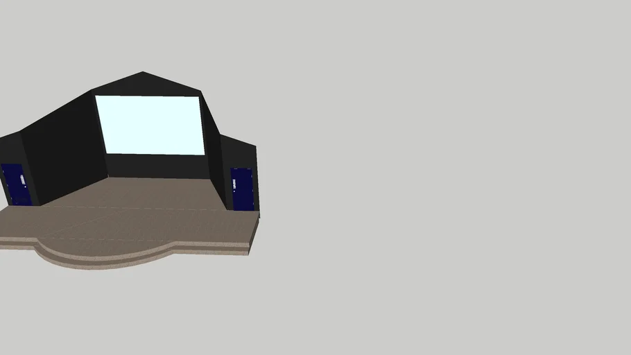 GI base model | 3D Warehouse