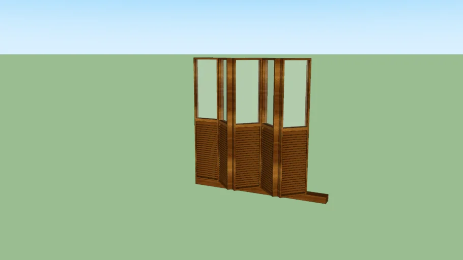 Folding Door