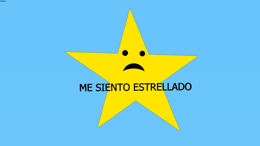 Estrella estrellada