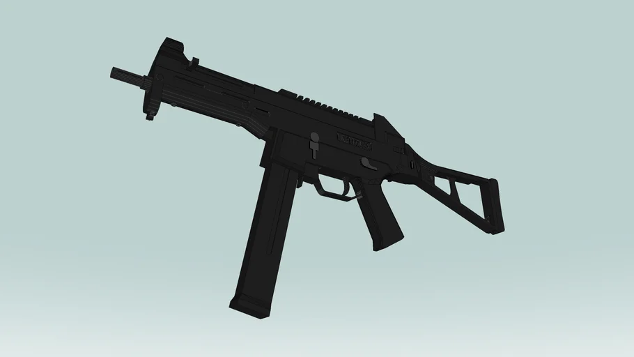 HK UMP-45